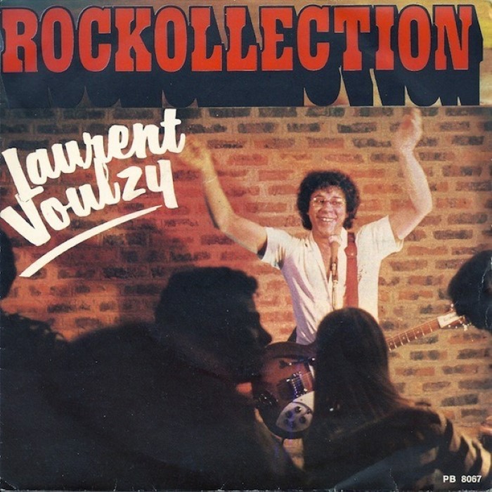 Rockollection cover