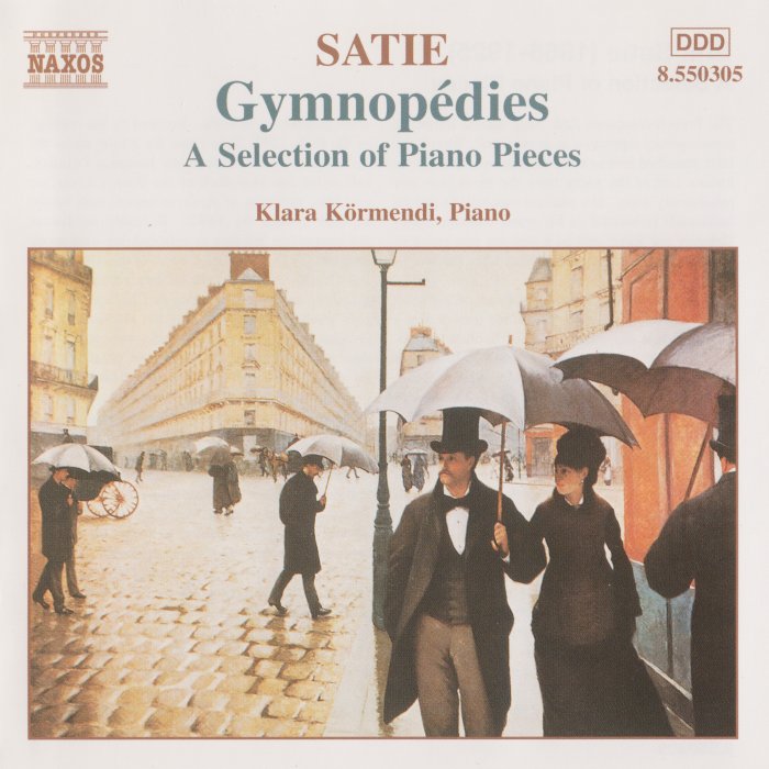 Piano Works (selection) cover