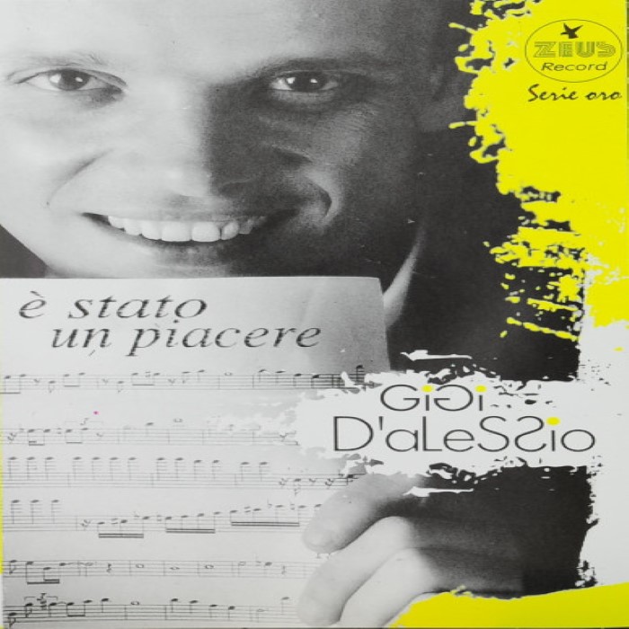 È stato un piacere cover