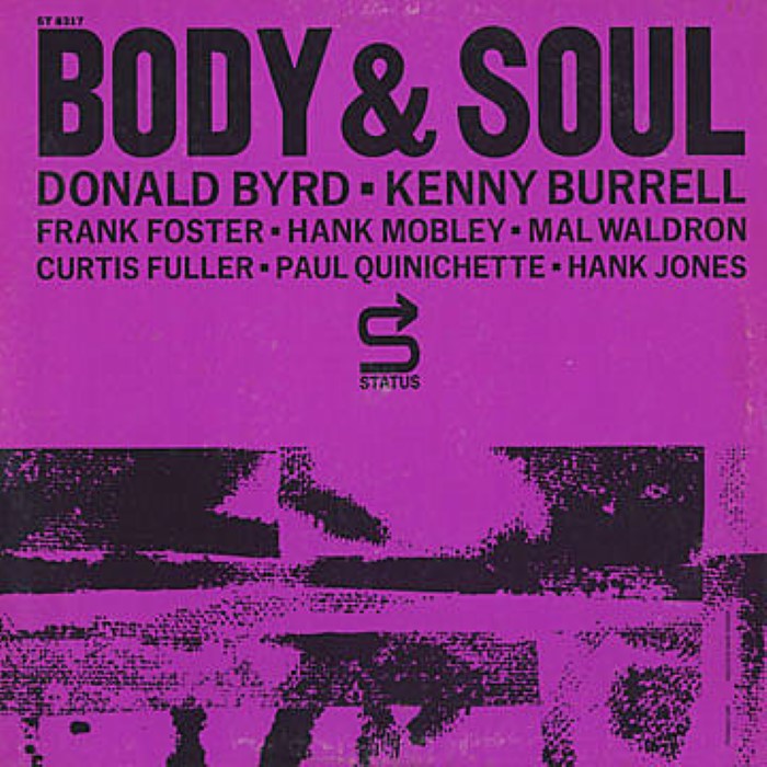 Body & Soul cover