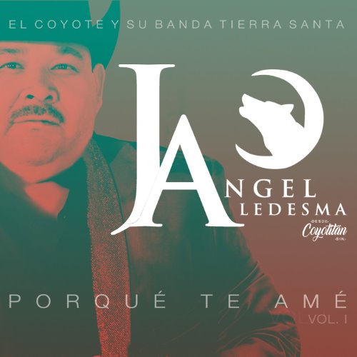 Porqué te amé, vol. 1 album thumb