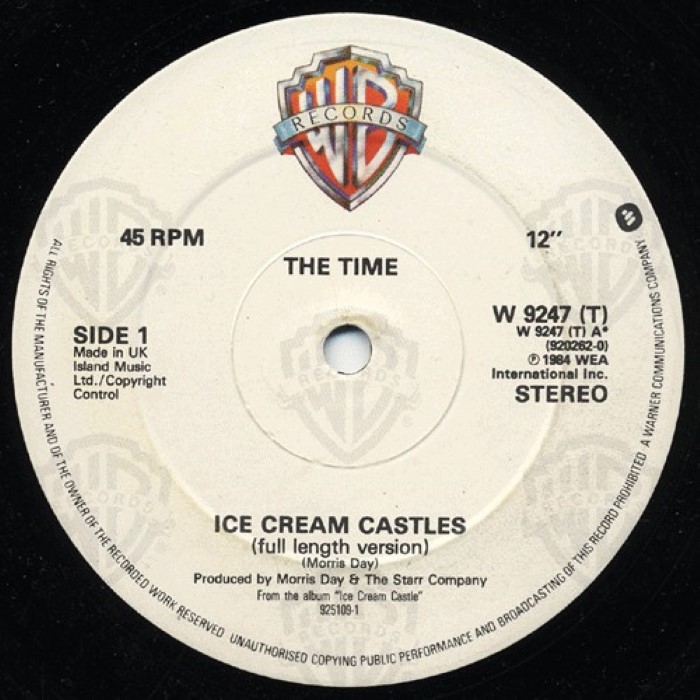 Ice Cream Castles cover
