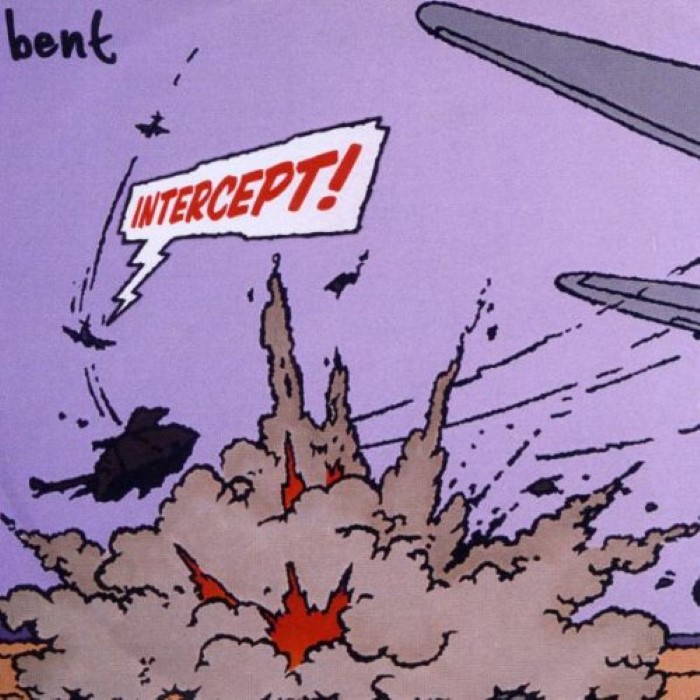 Intercept! cover