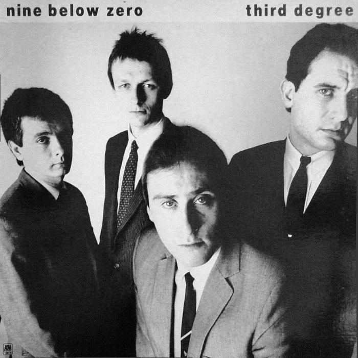 Third Degree cover