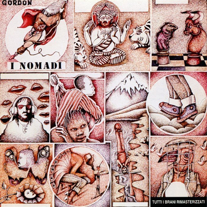Gordon cover