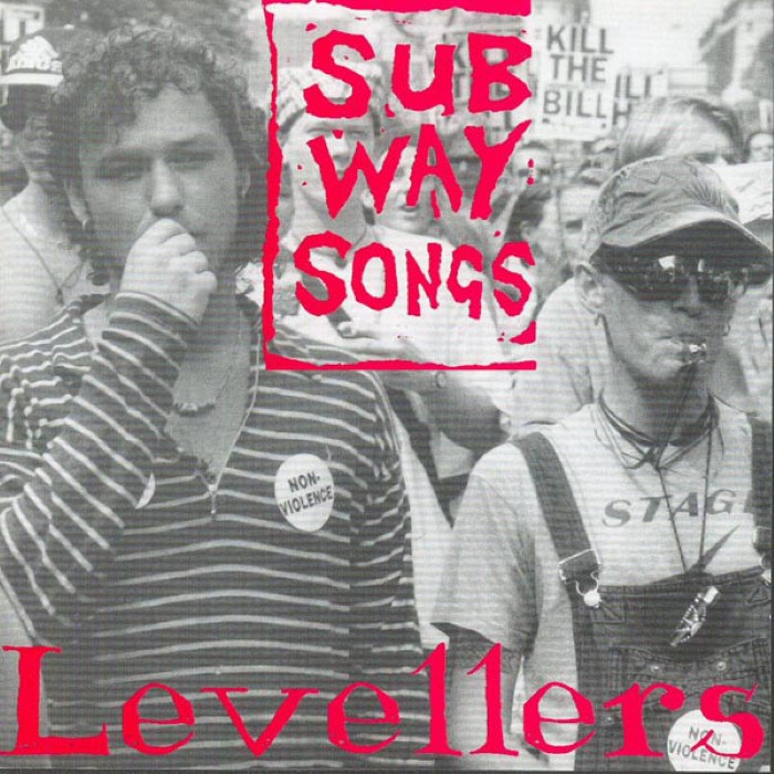 Subway Songs cover