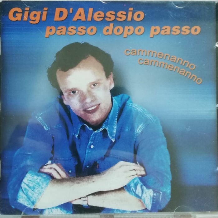 Passo dopo passo cover
