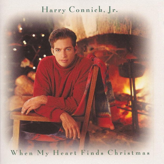 When My Heart Finds Christmas cover