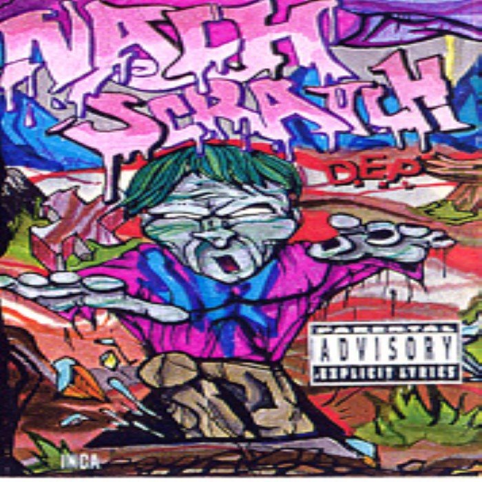 D.E.P. cover