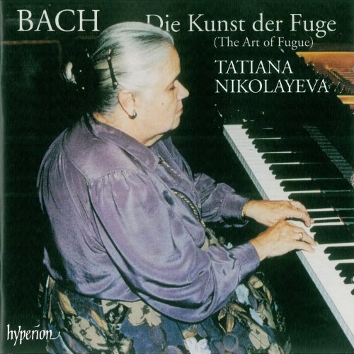 Die Kunst der Fuge (The Art of Fugue) album thumb