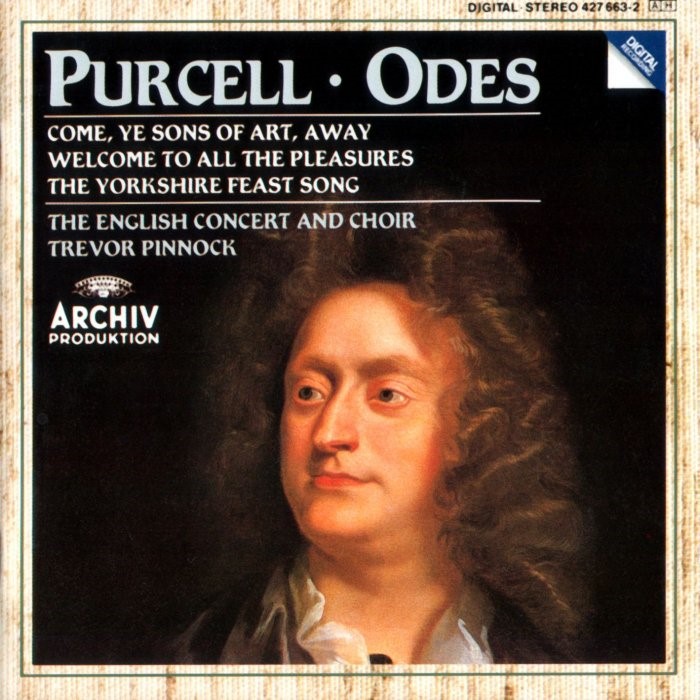 Odes cover