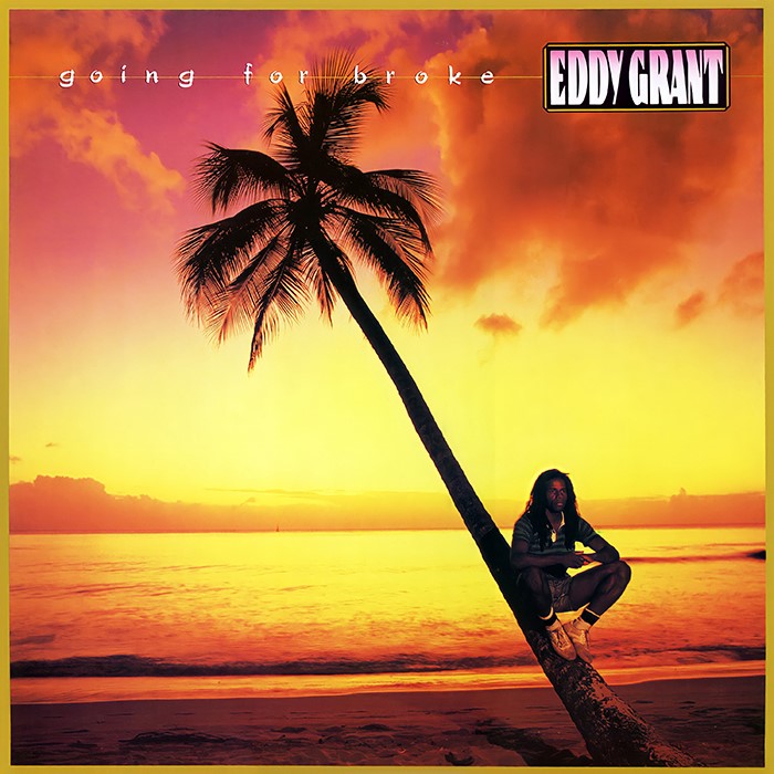 Going for Broke cover