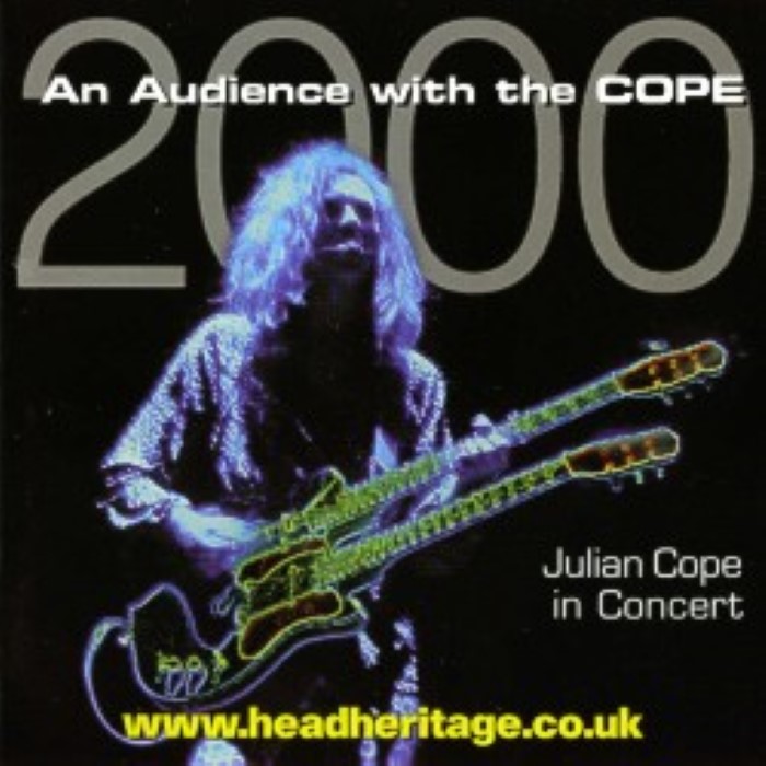An Audience With the Cope cover