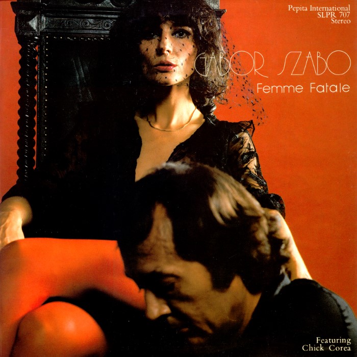 Femme Fatale cover