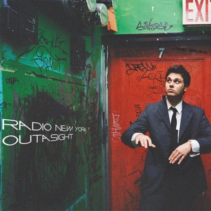 Radio New York cover