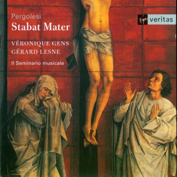 Stabat Mater (Il Seminario Musicale) cover