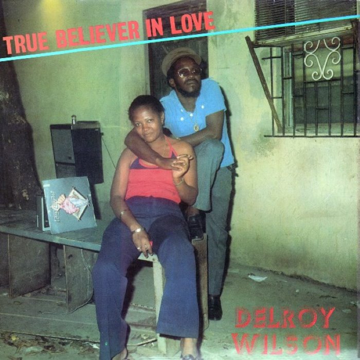 True Believer In Love cover