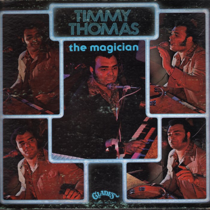 The Magician cover