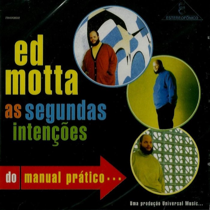 As segundas intenções do manual prático... cover