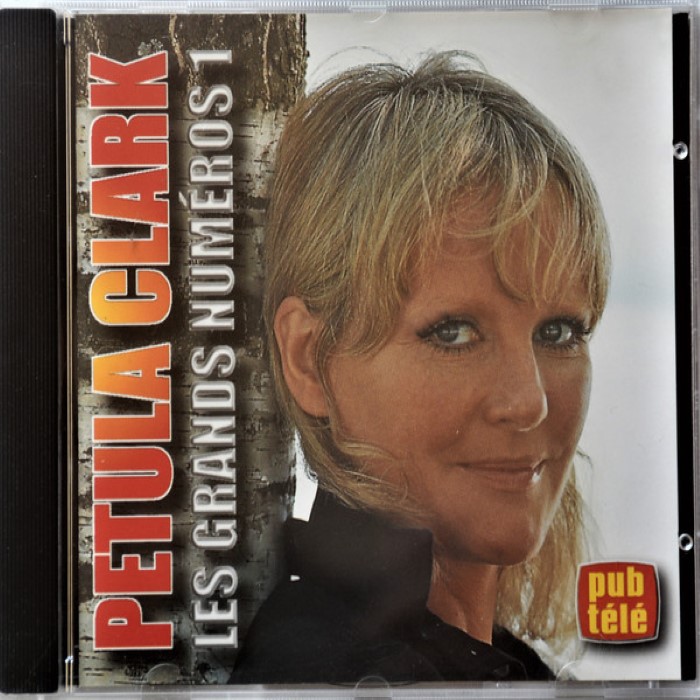 Les Grands Numéro 1 cover
