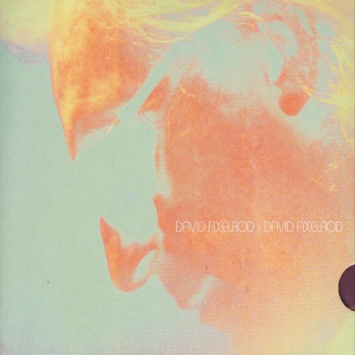 David Axelrod cover
