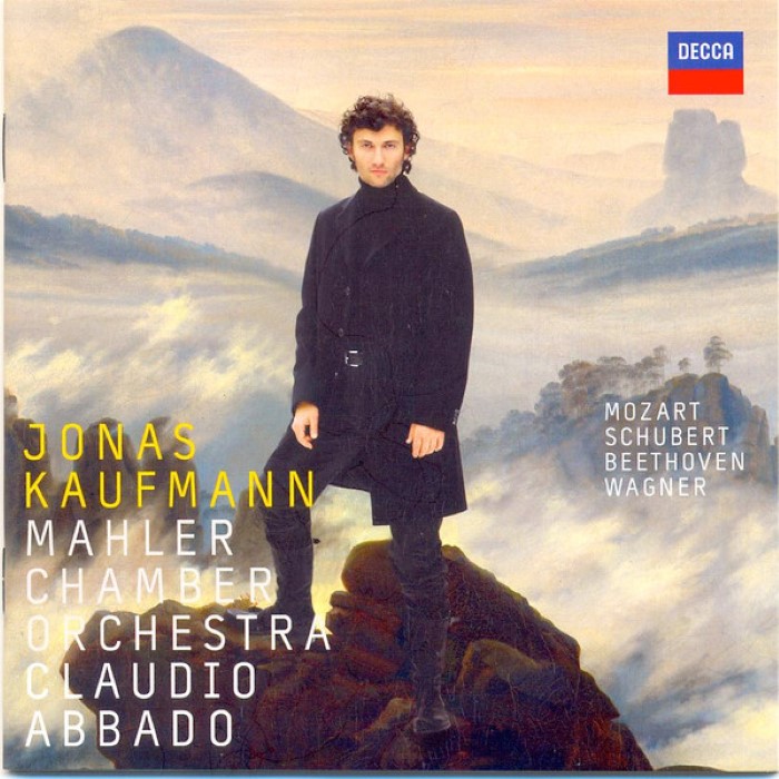 Mozart / Schubert / Beethoven / Wagner cover