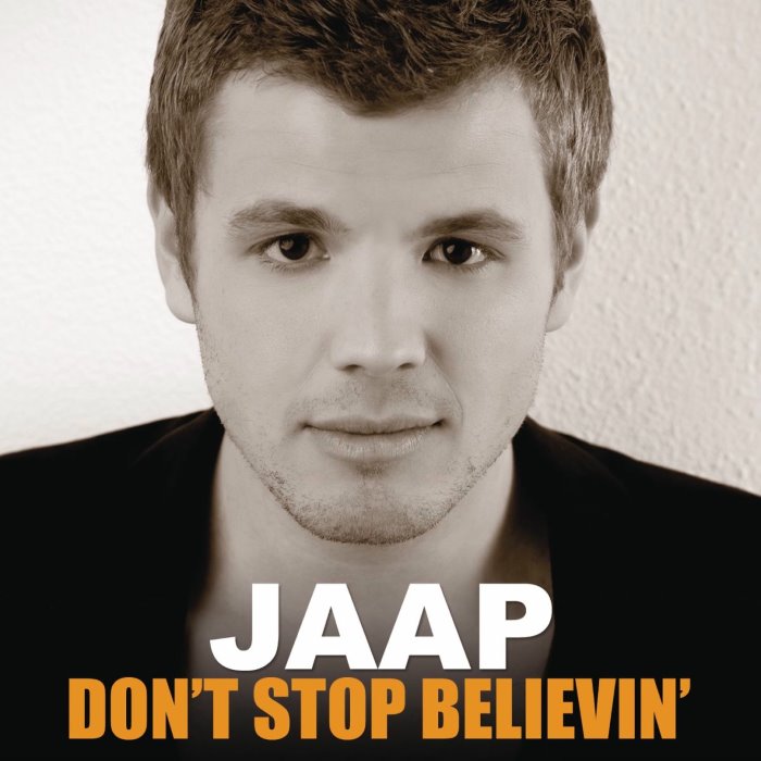 Don't Stop Believin' cover