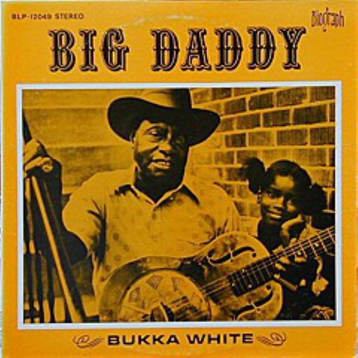 Big Daddy cover
