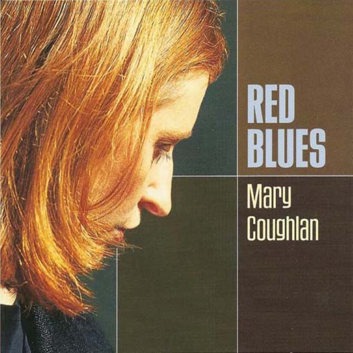 Red Blues cover