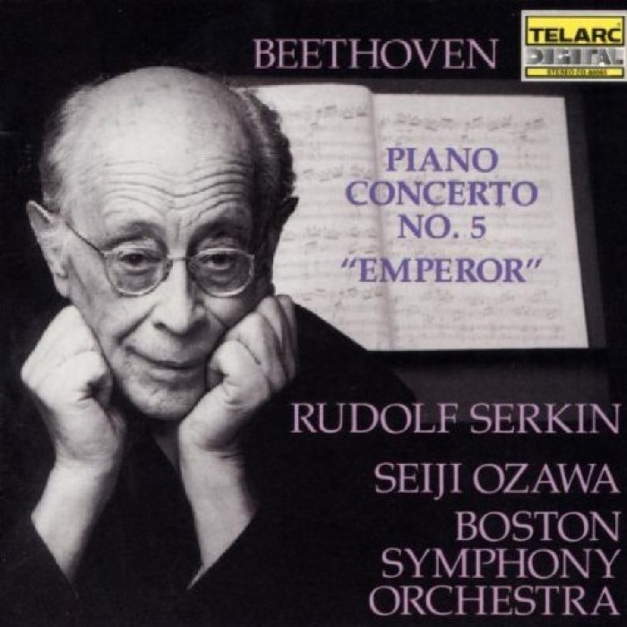 Piano Concerto No. 5 "Emperor" cover