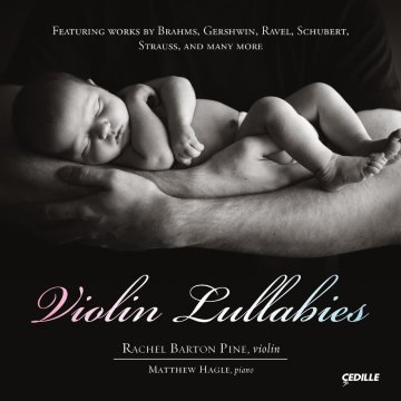 Violin Lullabies album thumb