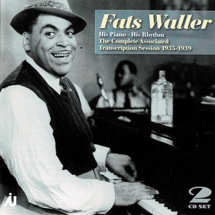 The Complete Associated Transcription Sessions 1935-1939 cover