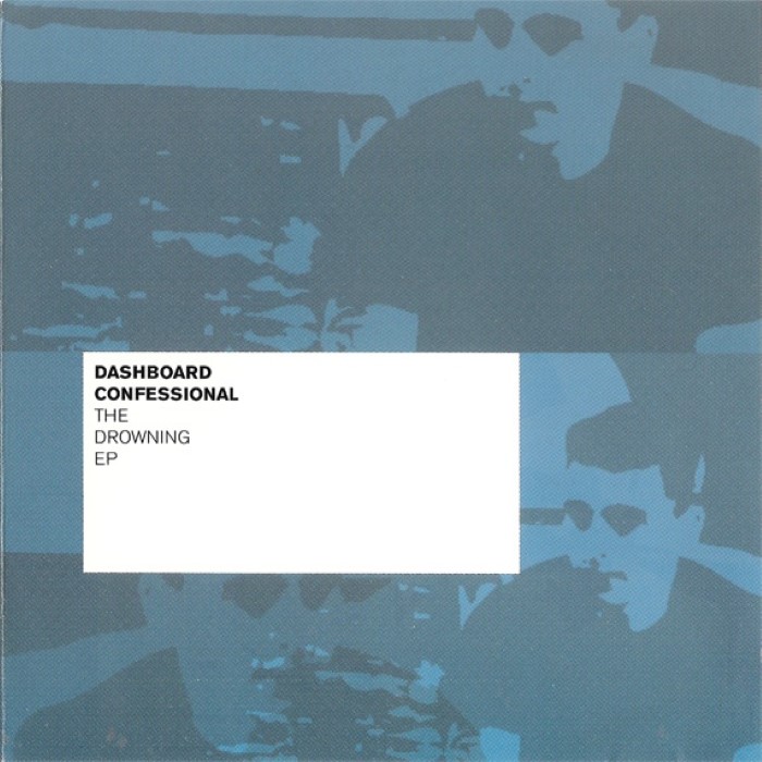 The Drowning EP cover