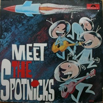 Meet The Spotnicks album thumb