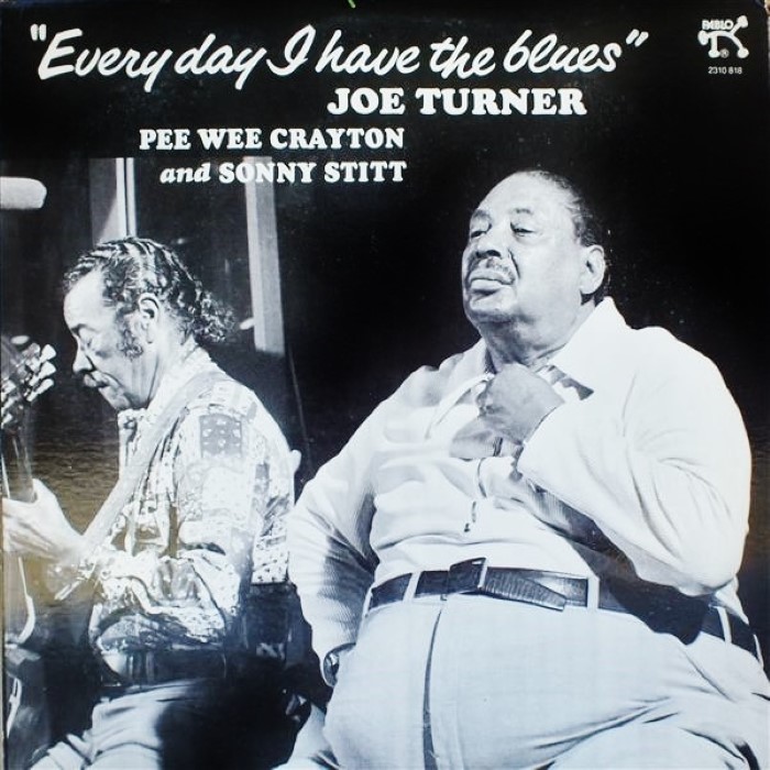 Everyday I Have the Blues cover