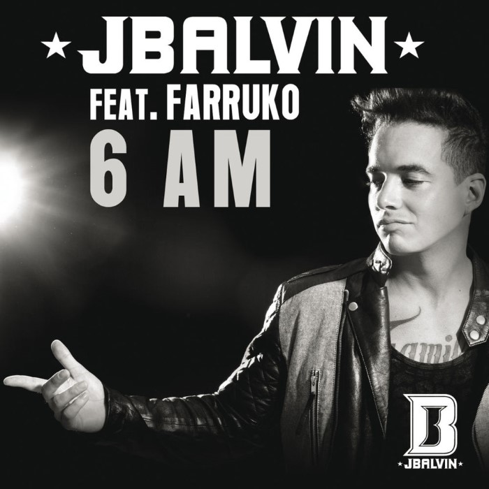 6 AM cover