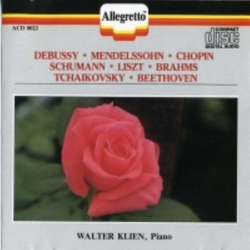 Favorite Piano Pieces album thumb