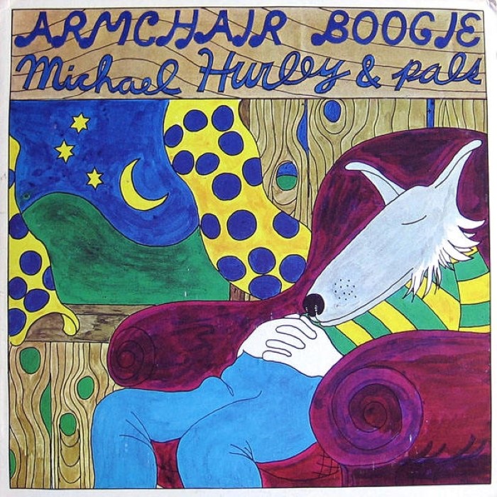 Armchair Boogie cover