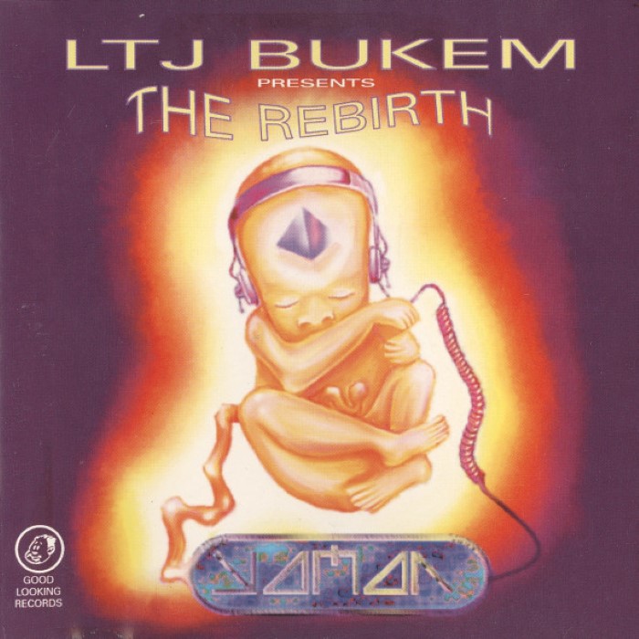 The Rebirth cover