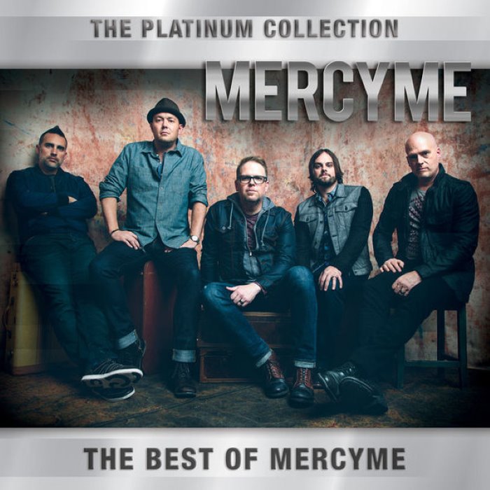 MercyMe cover