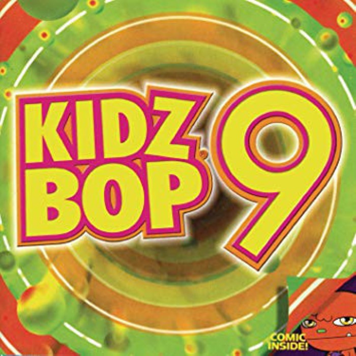 Kidz Bop 9