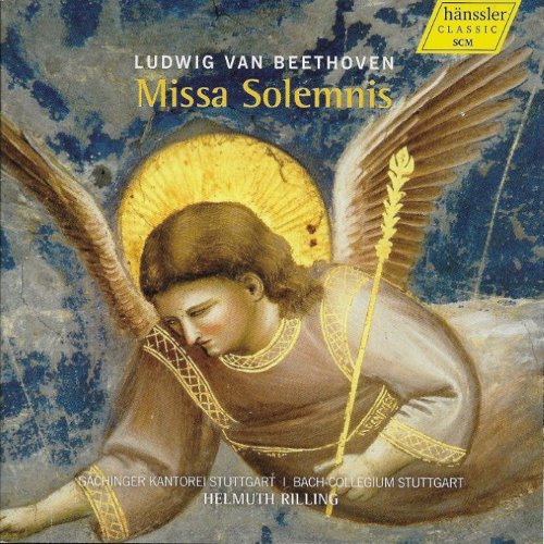 Missa solemnis album thumb