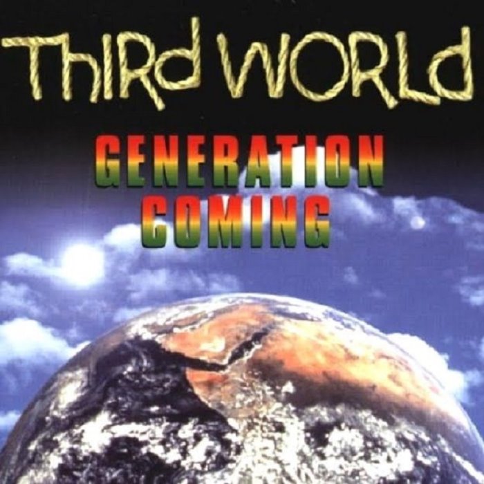 Generation Coming cover