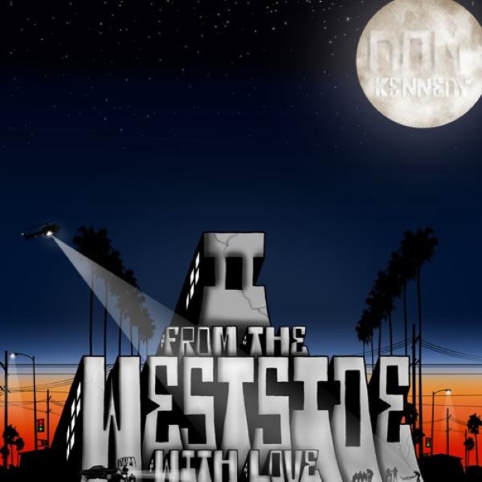 From the Westside With Love II cover