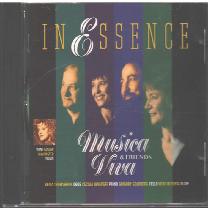 In Essence cover