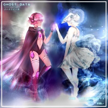 The Shepherdess 羊飼い album thumb