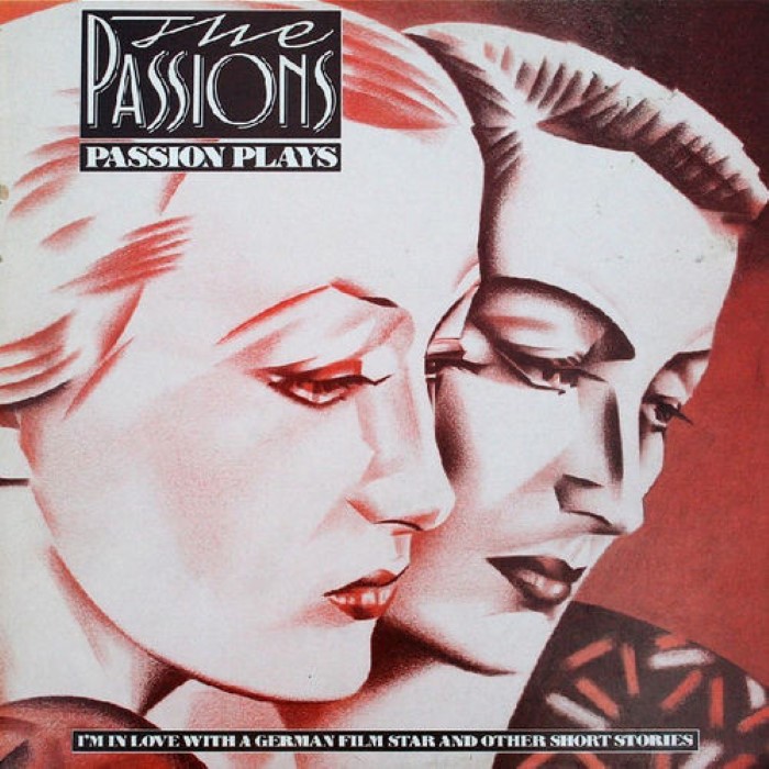 Passion Plays cover