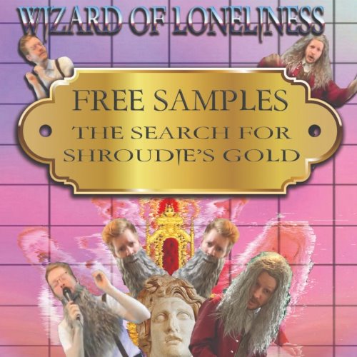 The Search for Shroudie album thumb