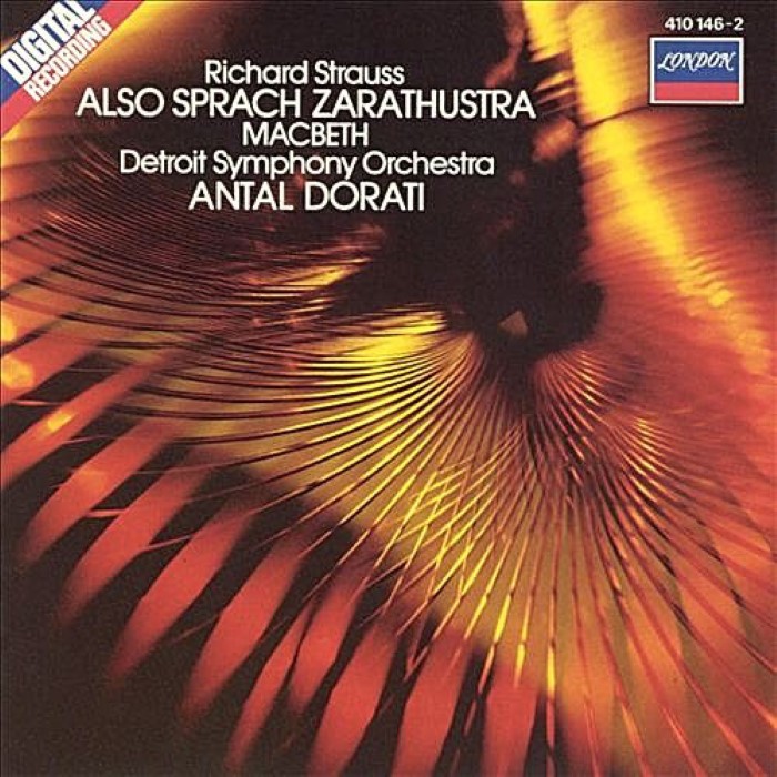 Also sprach Zarathustra / Macbeth