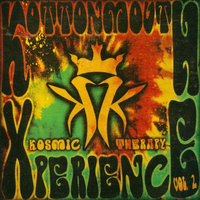 Kottonmouth Xperience, Volume 2 cover